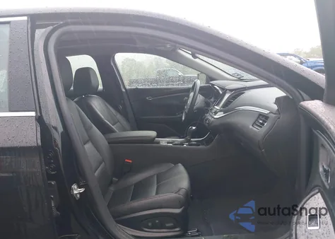 2017 Chevrolet Impala 1Lt z USA, uszkodzony, nr VIN 2G1105S32H9184974